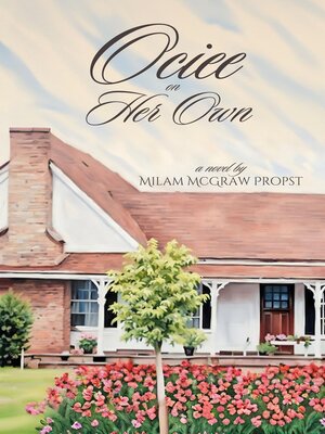cover image of Ociee on Her Own